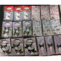 ราคา กิ๊ฟ Sanrio กิ๊ฟ Kuromi คุโรมิ / Kitty คิตตี้ ของแท้จากญี่ปุ่น (26164353606)