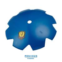 ราคา ใบผานจักรเฉียงพรวน 22 นิ้ว ตราม้าบินเพกาซัส (เหล็กโบรอน) (26311765082)