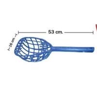 ราคา ตระกร้อสอยผลไม้ มะม่วง -ขนาดใหญ่ 50 ซม.(สีฟ้า/สีแดง) (7928580817)