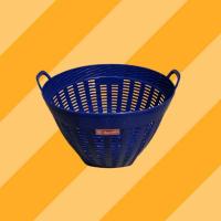 ราคา ((เบอร์ 4)) เข่งพลาสติก ตรางู เข่งผลไม้ เข่งปลูกต้นไม้ เข่งพลาสติกเบอร์ 4 เข่งตรางู เข่ง พลาสติกอย่างหนา (20282451874)