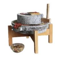 ราคา เครื่องโม่แป้ง เครื่องบดหินแบบมือหมุน บดถั่ว บดแป้ง เครื่องบดหินธรรมชาติ สินค้าพร้อมส่งนะคะ (52500578189)