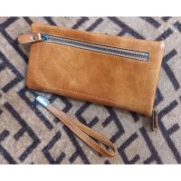 ราคา กระเป๋าสตางค์ ใบยาวมือสอง (43063939198)