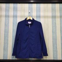 ราคา เสื้อแจ็คเก็ต Crocodile Ladies Plain Navy - Preloved (28281991758)