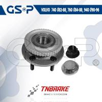 ราคา GSP ลูกปืนดุมล้อหน้า VOLVO 740 ปี82-88, 760 ปี84-88, 940 ปี90-96 9235011 Wheel bearing kit (27553667001)