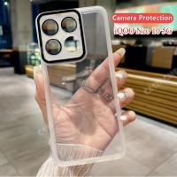 ราคา สําหรับ iQOO NEO 10 5G 2025 โปร่งใสสําหรับ iQOO Neo10 NEO 10 iqooNeo10 Neo10 10Neo 5G 2025 เคสโทรศัพท์ชุบโปร่งใสนุ่มบางกล้องป้องกันปกหลัง (40504275885)