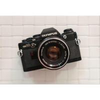 ราคา กล้องฟิล์ม OLYMPUS OM-10 (Black)+ 1.8 50mm. (8426378413)