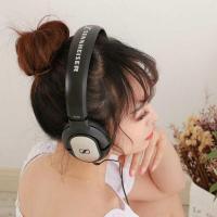 ราคา หูฟังแบบครอบหู หูฟังแบบมีสาย หูฟังsennheiser Hd206 3.5Mm Wired Head (25283915343)