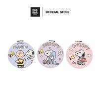 ราคา Moshi Moshi กระจกพกพา กระจกกลม กระจกพับ ลาย Snoopy ลิขสิทธิ์แท้ รุ่น 6100005867-58699 (45251672191)