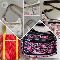 ราคา กระเป๋า LeSportsac คอสบอดี้ ลายต่างๆ มือ2 แท้มีลิ้นแบรนด์ (ราคา1ใบ) อ่านรายละเอียดก่อนเอฟนะคะ (40060816528)