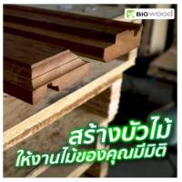 ราคา เครื่องเร้าเตอร์เพลาตั้ง ยี่ห้อBIGWOOD(บิ๊กวู้ด) รุ่นSH30-1 สำหรับทำบัวไม้ให้ได้ลวดลายต่างๆ ตามแบบของดอกเร้าเตอร์ (24559033660)