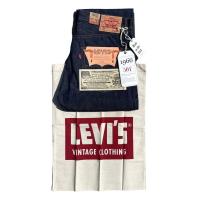 ราคา กางเกงยีนส์ Levi's LVC 1966 501XX MADE IN USA แถมกระเป๋าผ้าดิบ (23520930688)