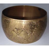 ราคา กำไลรูปสัตว์ มีกำไลอูฐ กำไลช้าง กำไลปลา กำไลใบไม้ งานทองเหลืองเก่าจากเนปาล (2214698430)