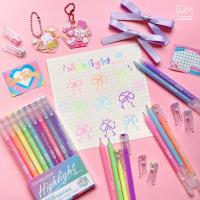 ราคา ปากกาหมึกซึมสี Morandi Set (9c) (28390040428)