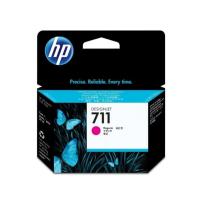 ราคา HP 711 29-ml Magenta DesignJet Ink Cartridges (26570217463)