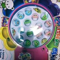 ราคา ตกปลาใส่ถ่านหมุนรอบแสนเพลิน (2259046334)