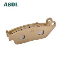 ราคา ❤ แผ่นเบรคหน้ารถจักรยานยนต์สำหรับhonda Steed250 1993-1996 Steed600 (26653241317)