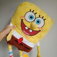 ราคา SpongeBob สปันจ์บ๊อบ ตุ๊กตามือสองญี่ปุ่นสภาพดี (20665162935)