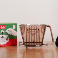 ราคา Melitta ถ้วยกรองรูปพัดลมเบอร์ 1x1 Single Hole Resin Aroma Filter กล่องกระดาษกรองรูปพัดลม 100 ชิ้น (54651542231)