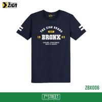 ราคา เสื้อยืดแขนสั้น 7th Street X The zing (Zing Bronx) สินค้าแบรนด์แท้จากบริษัท100% (3459990828)