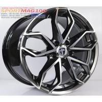 ราคา ล้อแม็กซ์ Tomason TN22 สีไฮเปอร์ดาคแบล็ค 8-18นิ้ว 5รู112/114 ET35 (18788250325)