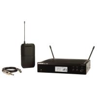 ราคา SHURE BLX14RTH-M19 เครื่องรับส่งสัญญาณ ย่าน UHF คลื่นความถี่ 694-703 MHz (12607633662)