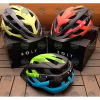 ราคา หมวกกันน็อคจักรยาน. สายฟ้า POLYGON (49451032184)