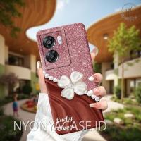 ราคา เคส Oppo A57 2022 - Oppo A77s - เคสแฟชั่น Softcase Macaron ปกป้องกล้อง Kesing Hp Casing Hp protector Hp - NC81 (41620545598)