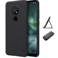 ราคา Nillkin เคสกันกระแทก Matte สําหรับ Nokia 6.2 / Nokia 7.2 (มีขาตั้งให้) - สินค้าแท้ (43363525095)