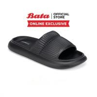 ราคา Online Exclusive Bata บาจา FLOATZ รองเท้าแบบสวม น้ำหนักเบา สำหรับผู้หญิง รุ่น DABRIA สีดำ 5106179 (26384382235)