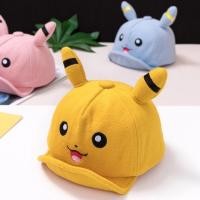 ราคา New‼ หมวกใหม่ น่ารักกันแบบรัวๆ โดยเฉพาะหมวกปิกาจู (3916210278)