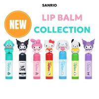 ราคา Sanrio Lip Care Lip Balm 4.5g 6types - Kitty, My Melody, Kuromi, Cinamoroll, Pochacco, Hangyodon, ลิปบาล์มน่ารัก, สําหรับเด็ก (41026594265)