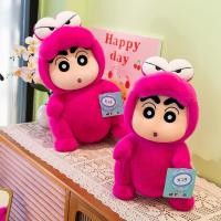 ราคา จระเข้เครยอนชินจังตุ๊กตาตุ๊กตาของเล่นเด็กragdollสาวนอนหมอนตุ๊กตาของขวัญวันเกิด (29778274705)