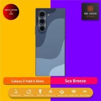 ราคา Garskin Skin Samsung Galaxy Z Fold 6 Sea Breeze Fullbody / Backonly | Anti-scratch | เคส | ไวนิลไวนิล (40571577517)