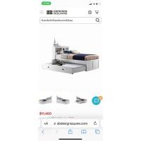 ราคา เตียง Koncept พร้อมฟูก Slumberland ราคาเต็มสองหมื่น (24350144660)