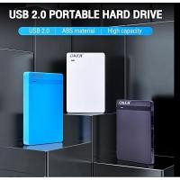 ราคา กล่องใส่ ฮาร์ดดิสก์ SATA 2.5 นิ้ว USB 3.0 รุ่น ST-2526 OKER ทนทาน แข็งแรง มีปุ่มล็อค (9715882293)