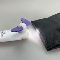 ราคา ผู้ผลิตขายส่งมือถือคาราบิเนอร์พัดลมขนาดเล็กพัดลมคาราบิเนอร์แบบพกพาพิมพ์โลโก้ได้ (48850965906)