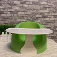 ราคา เก้าอี้หัดนั่ง Essian สีเขียว พร้อมถาดอาหาร (7628788340)