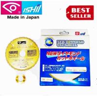 ราคา Ishil ใบตัดหินอ่อน, หินแกรนิต, กระเบื้องเซรามิก คอนกรีตและแผ่นพลาสติก 4นิ้ว ของแท้100% (26213844203)