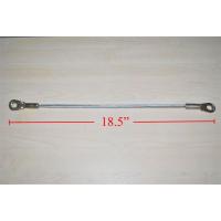 ราคา (1 เส้น) สลิงฝากระโปรงท้าย มิตซูบิชิ ไซโคลน 1986 - 1994 18.5นิ้ว Mitsubishi L200 Cyclone สลิง ลวดกระบะท้าย (2203107625)