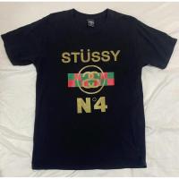 ราคา Stussy T-Shirt มือสองN4 (41474604390)