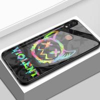 ราคา เคสสำหรับ VIVO Y85 Y85A V9 V9 Pro V9 Youth Z1 Z1i Z3x เคสโทรศัพท์ปีศาจเปลือกแก้วกันกระแทก (41069152585)