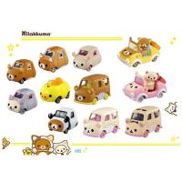 ราคา Dream Tomica : Rilakkuma Family (7543502513)
