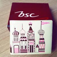 ราคา กระเป๋าสตางค์ BSC *ของแท้ ของใหม่* (1356634873)