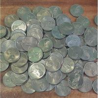 ราคา เหรียญที่ระลึกเดินการกุศลเทิดพระเกียรติ ร.9 5 ธันวาคม พ.ศ.2527 (20395799766)