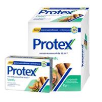 ราคา โพรเทคส์ สบู่ก้อน สูตรโปรคลีน 60 ก. X 4 (41064038332)