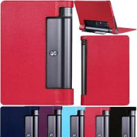 ราคา ซองหนังแท็บเล็ต Lenovo YOGA Tab 3 10.1 Tab 3 10.1 YT-X50F 10.1 inch Case (5671062263)