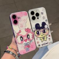 ราคา สไตล์ใหม่ 11 ความรู้สึกระดับไฮเอนด์ 12 Sweetheart แว่นตาดาวสามมิติ 13 เหมาะสําหรับ Apple 16promax เคสโทรศัพท์ xr Creative 14 การ์ตูน xs น่ารัก iPhone15 กันกระแทกป้องกันกรณี (27643143517)