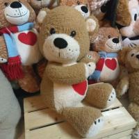 ราคา ตุ๊กตาหมี ซูซี่ซู Suzy 's Zoo ตุ๊กตามือสองญี่ปุ่น ขนาด 43 cm (1898878699)