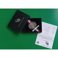 ราคา เหรียญ 100 Anniversary of the National Prak Service Half Dollar ปี 2016-D (14795700737)