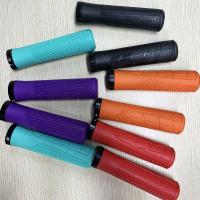 ราคา ปลอกแฮนด์จักรยานเสือภูเขา อุปกรณ์แฮนด์มือจับยาง กันลื่น สําหรับรถจักรยานเสือภูเขา (23847477386)